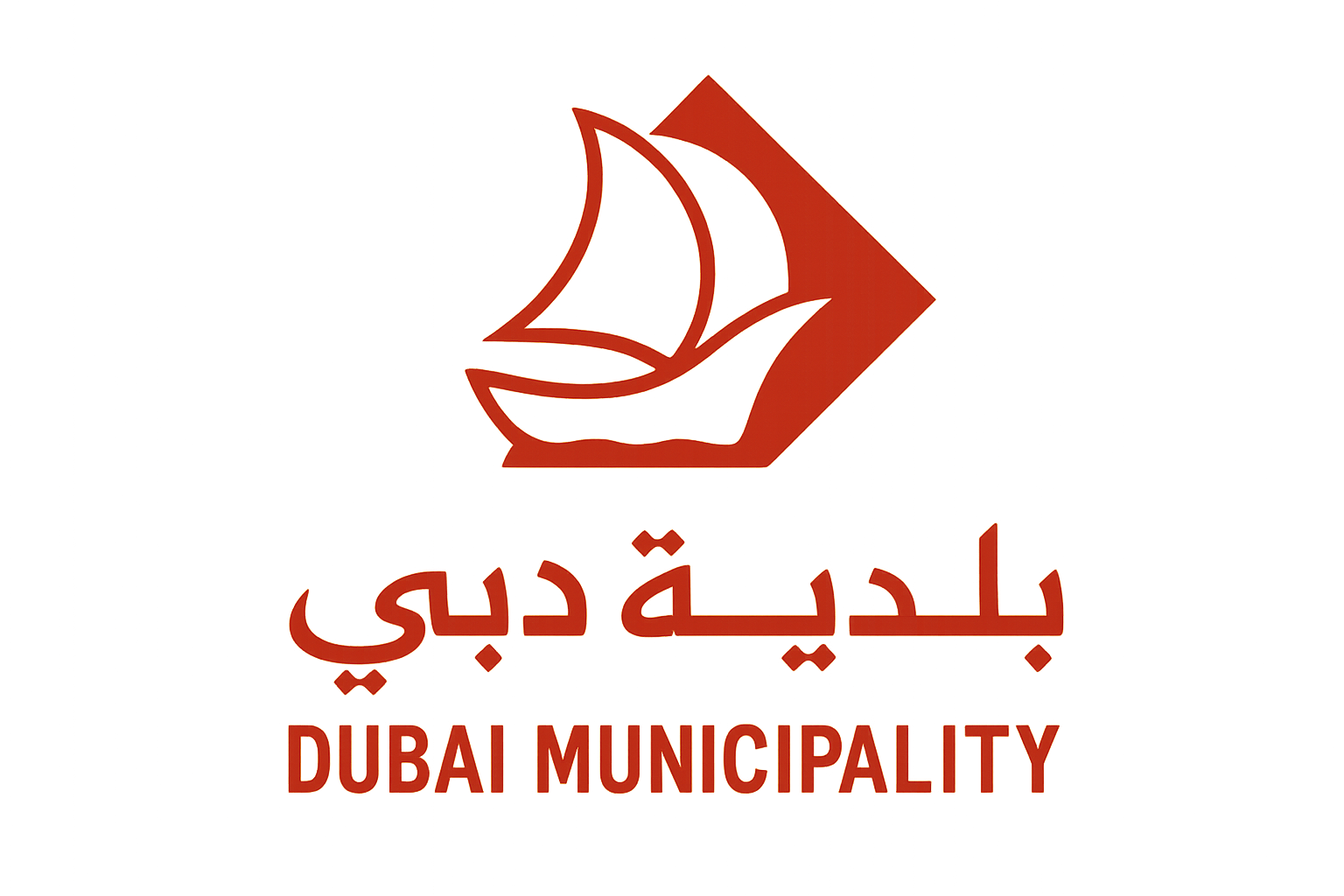 Dubai Municipality logo