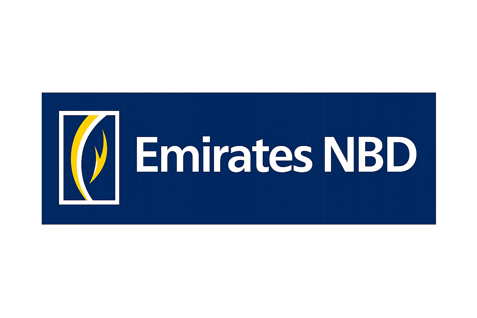 Emirates NBD logo