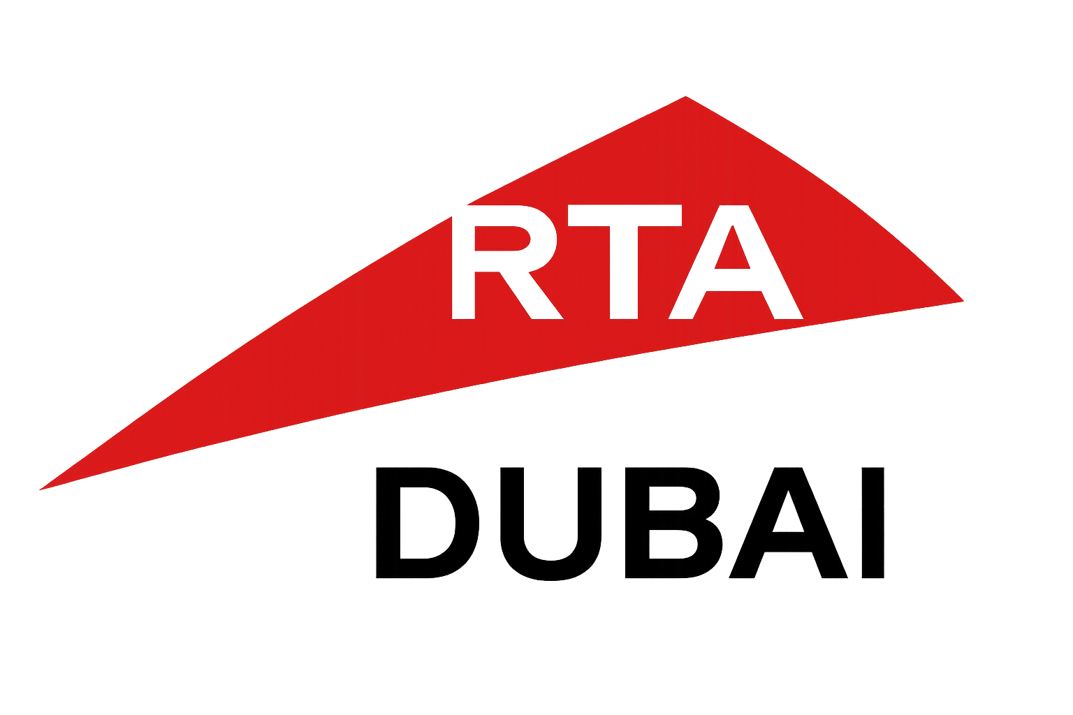 RTA Dubai logo